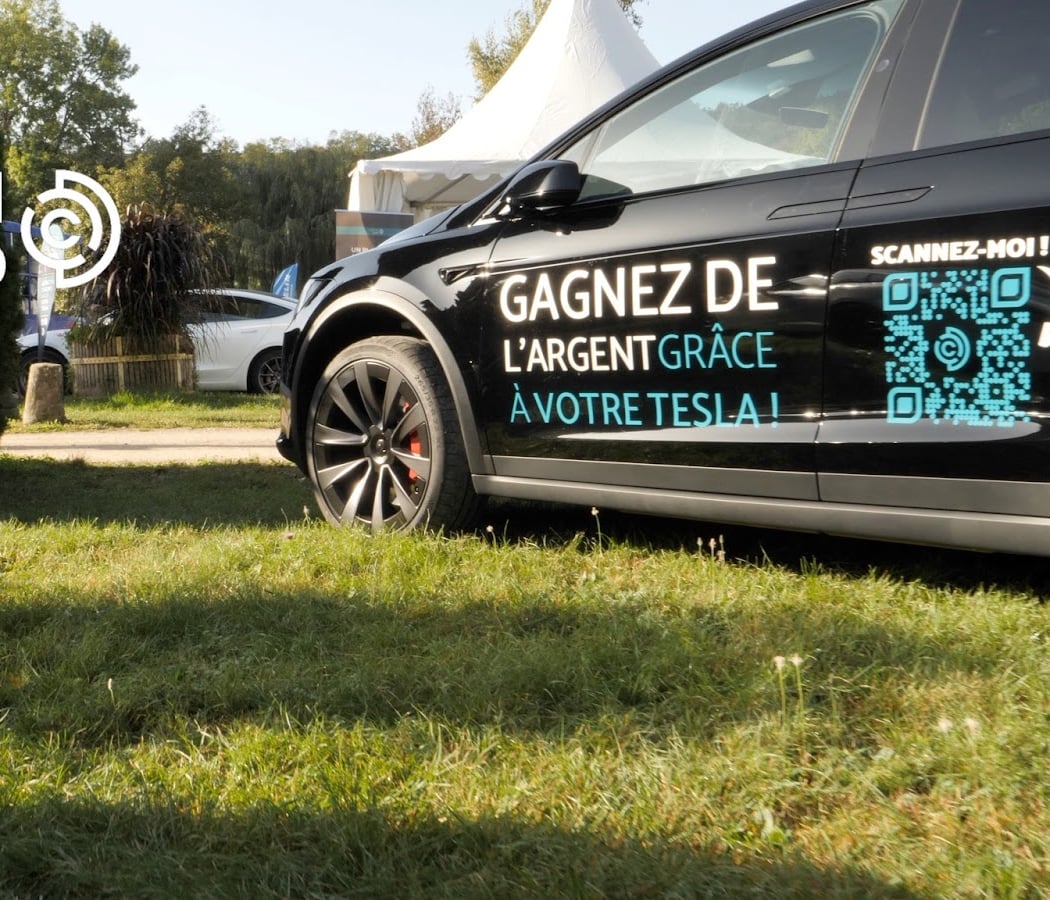 Urban COD - Location Voiture Tesla VTC - Paris 3