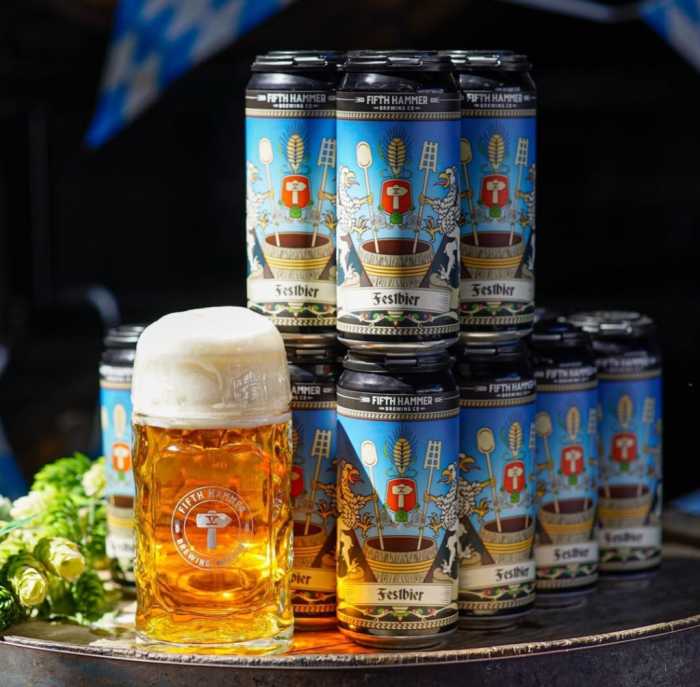 Fifth Hammer Brewing Company 1
