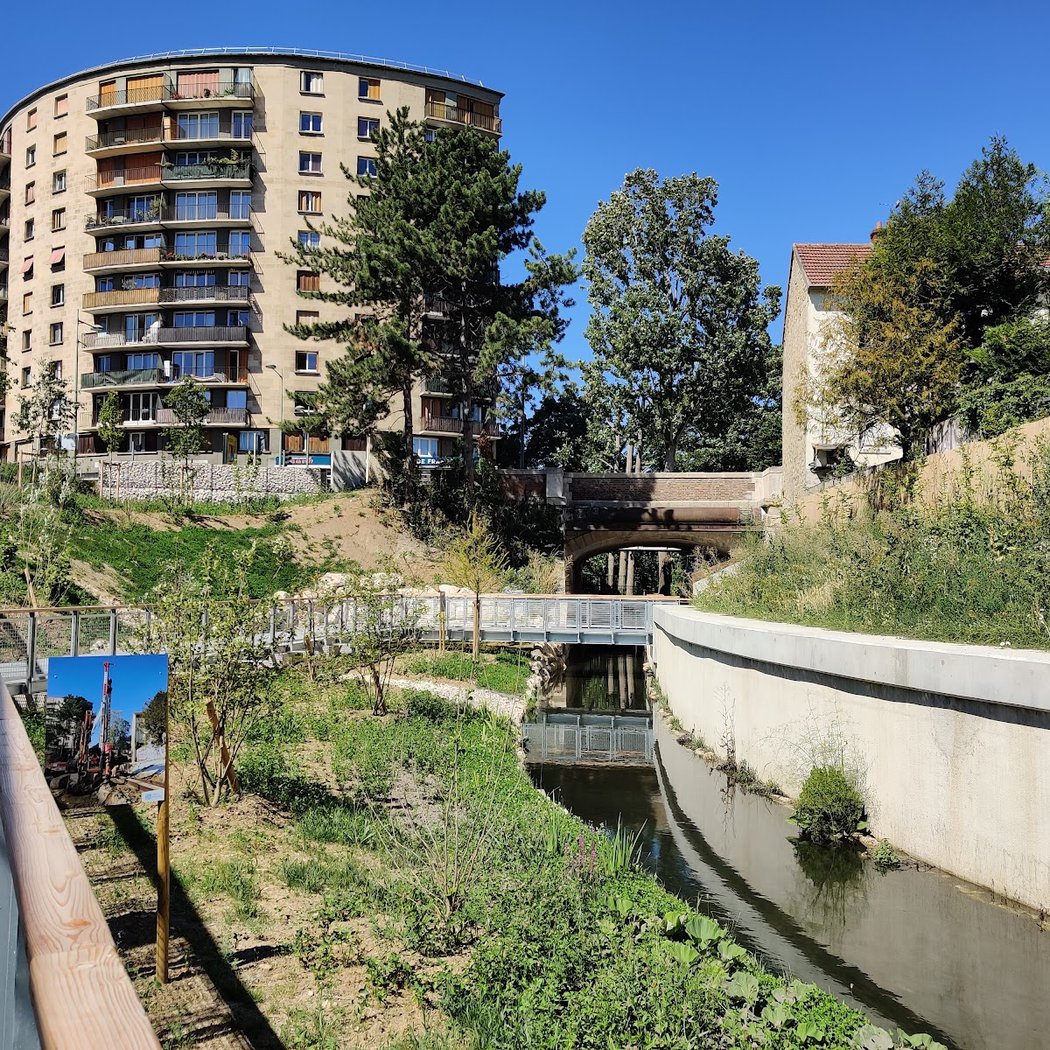 Promenade de la rivière Bièvre 3