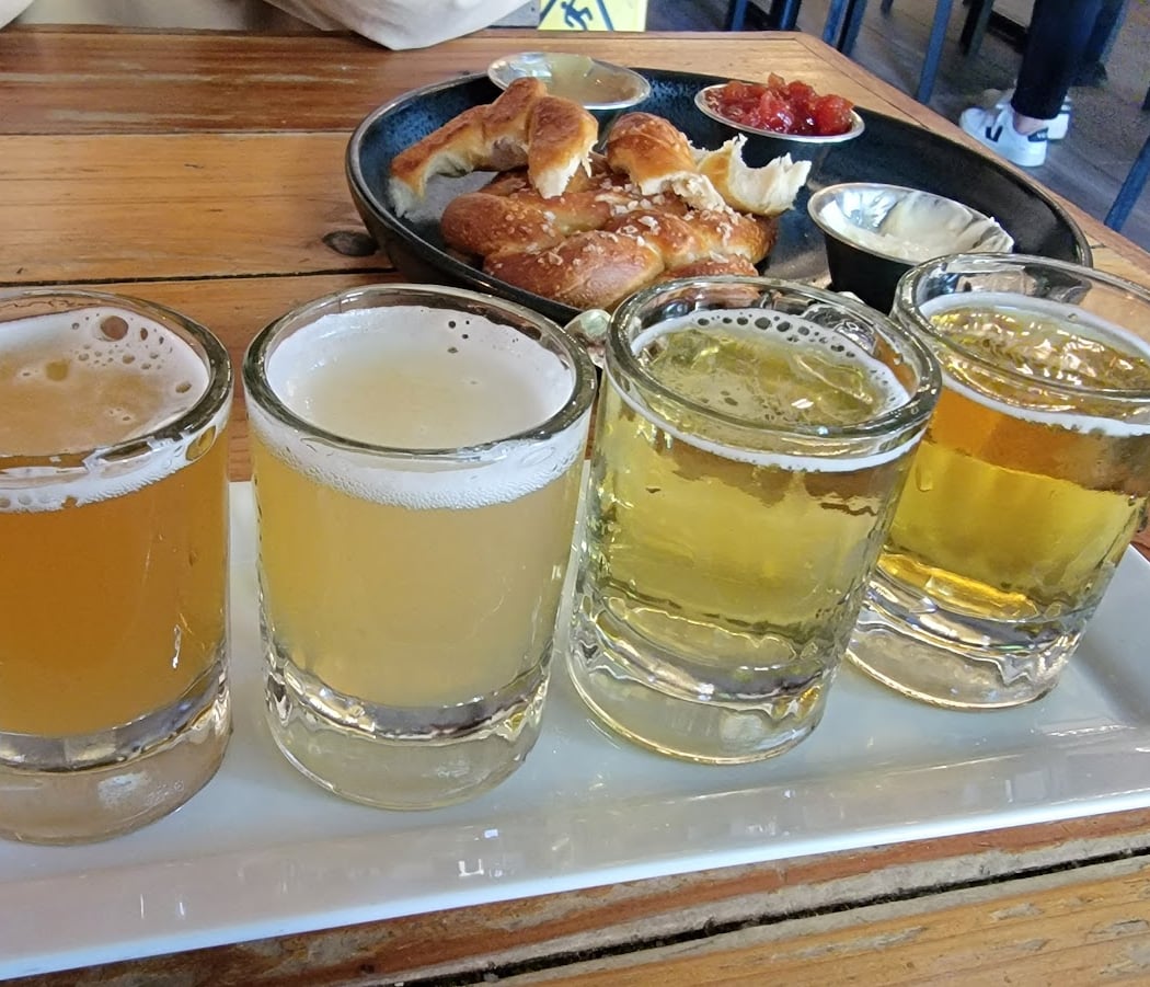 Lambic Extravaganza 1