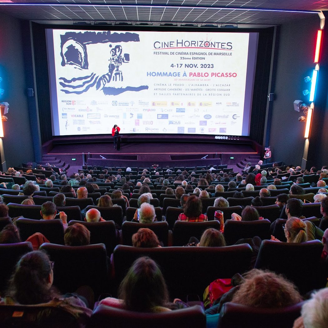 CineHorizontes - Festival de Cinéma Espagnol de Marseille 3
