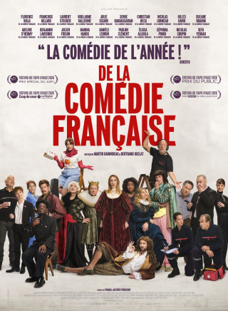 DE LA COMÉDIE-FRANÇAISE