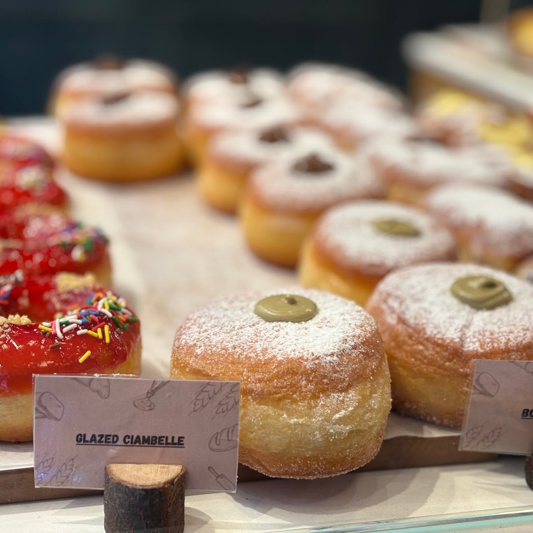 Zeppola Bakery 3