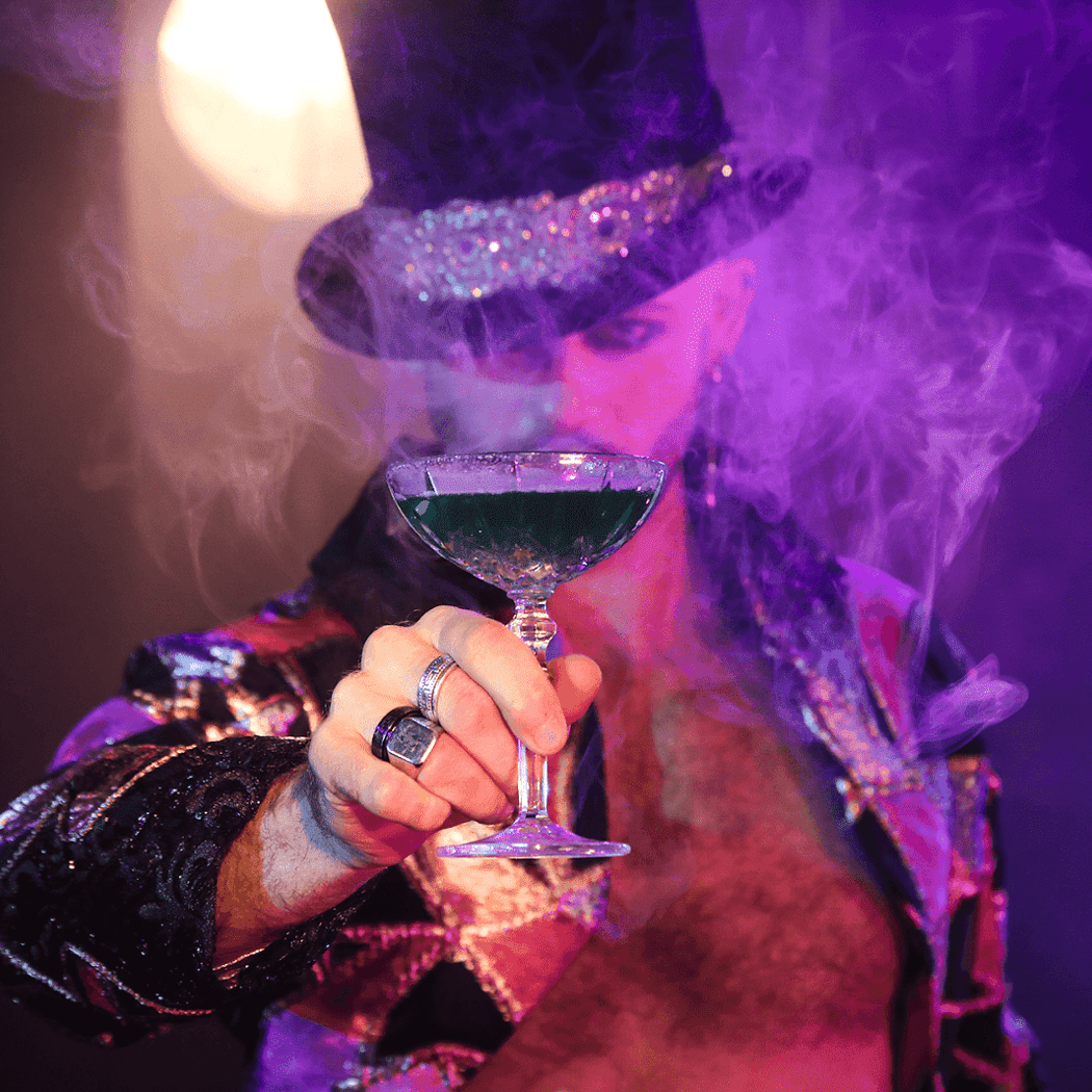 Cocktail Magique Bar & Theatre by Company XIV 4