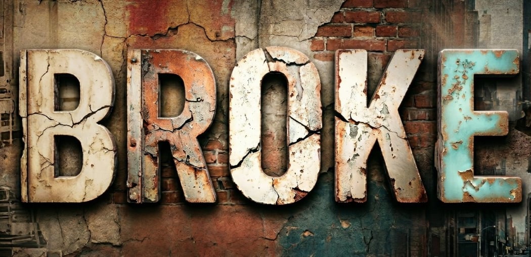 BROKE, A NEW MUSICAL