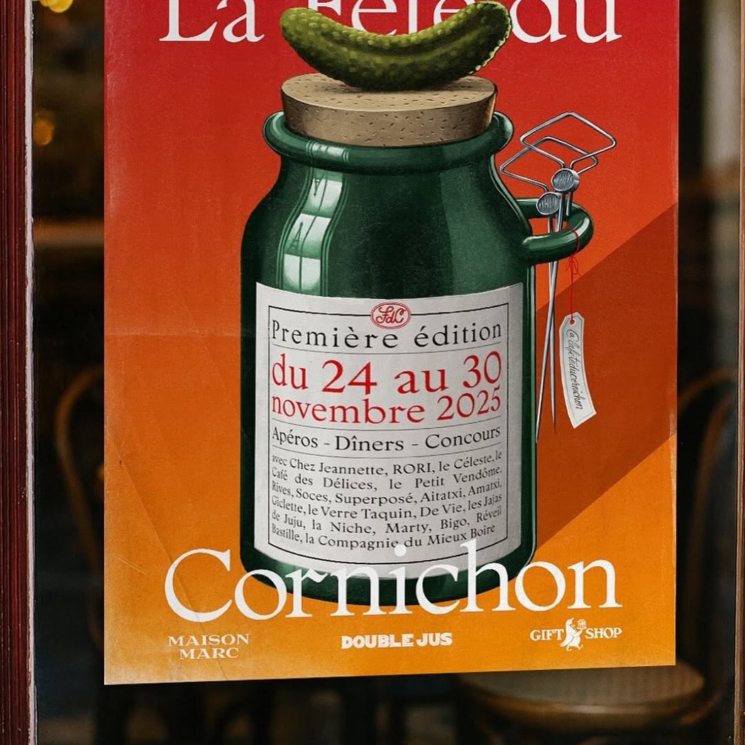 Élection de Miss Cornichon 2025 1