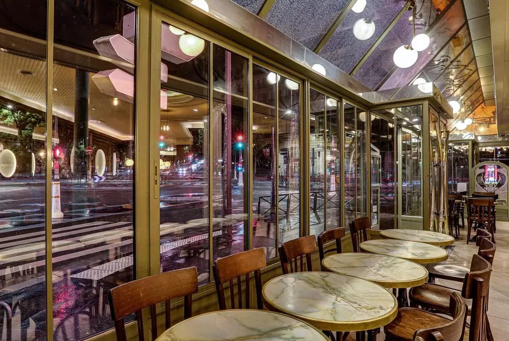 Batistou - Restaurant Père-Lachaise 2