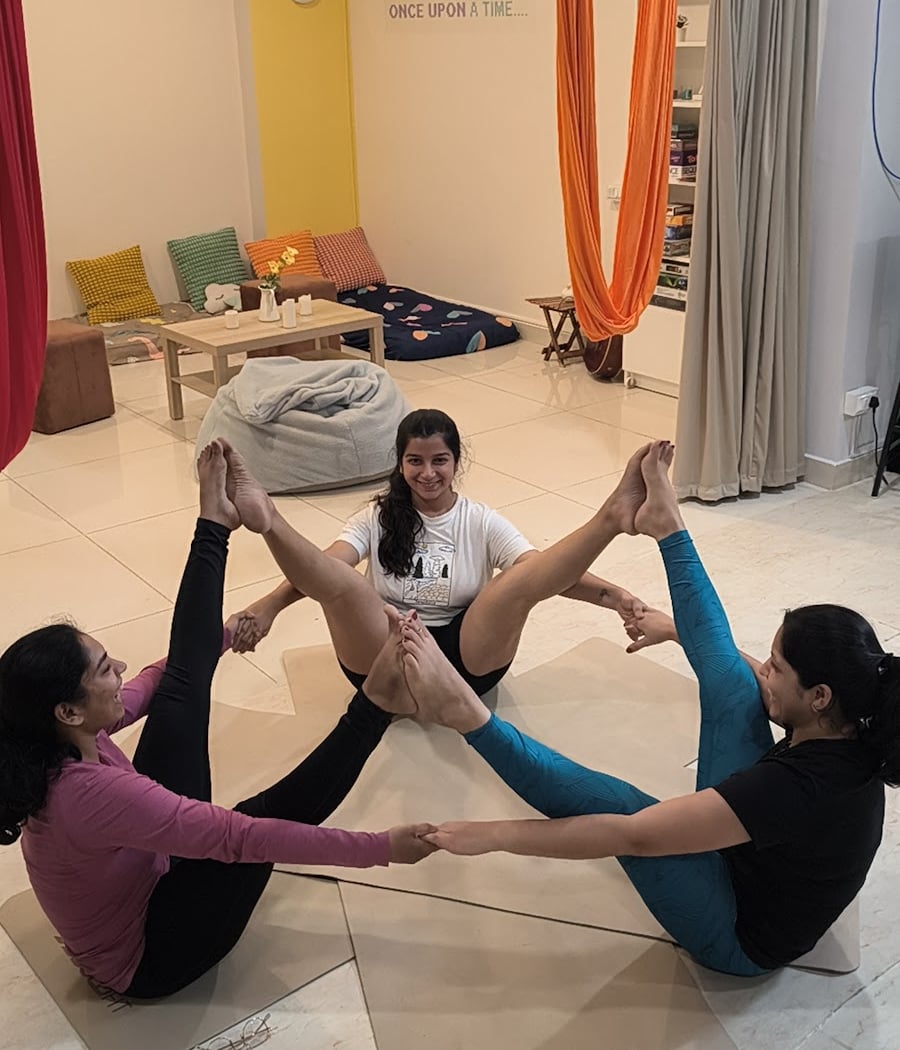 Tera Hua - Semi Classical Dance Workshop 3