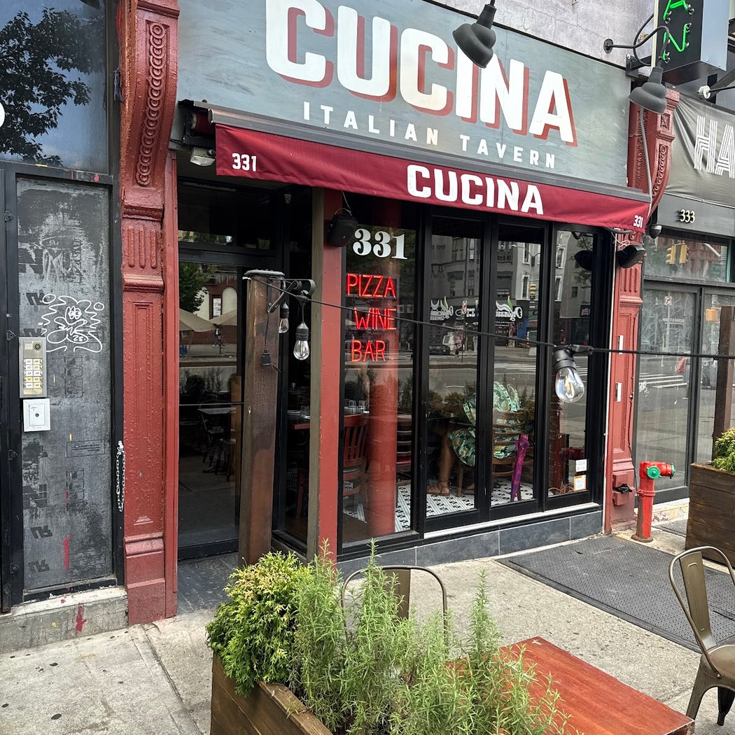 Cucina Italian tavern 3
