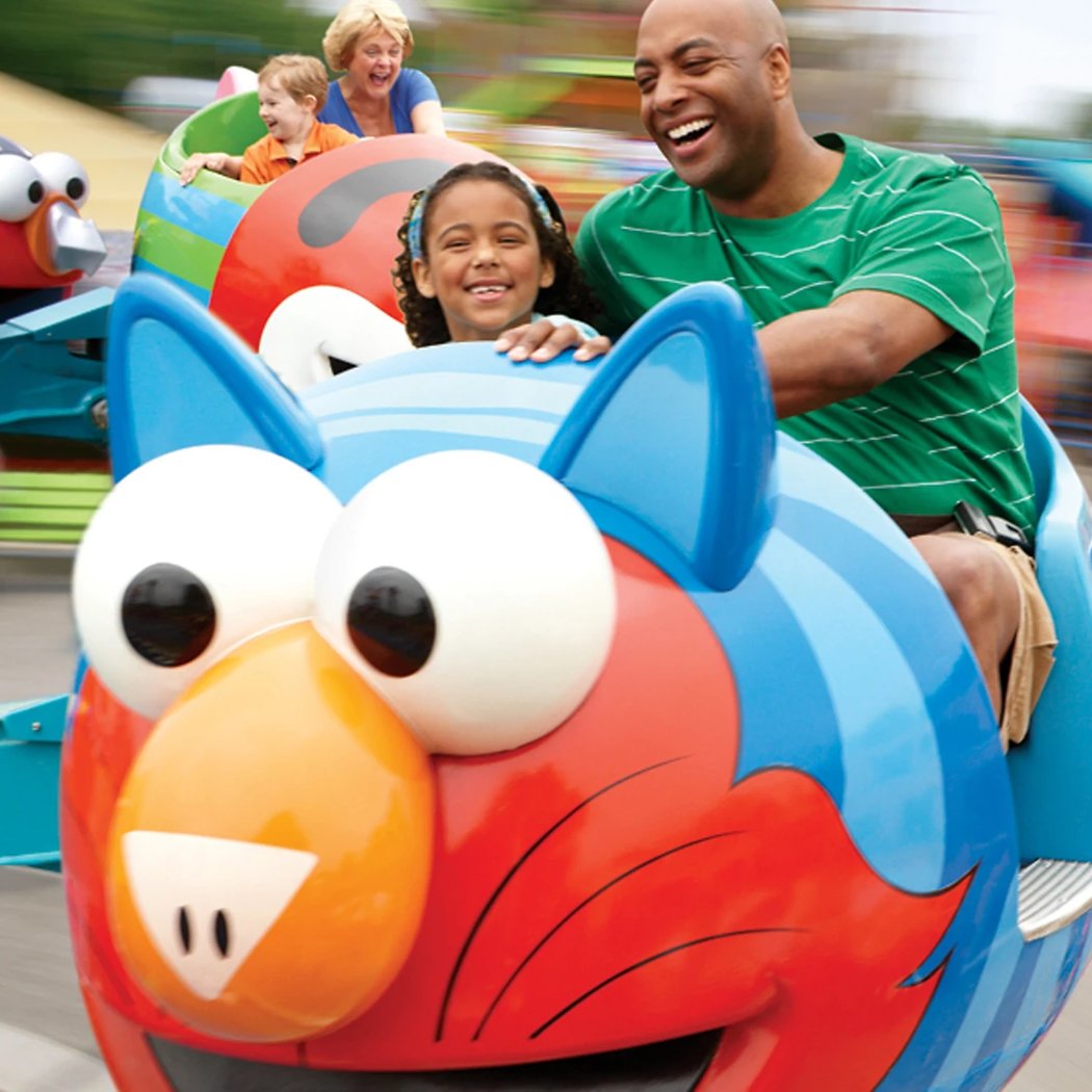 Sesame Place Philadelphia 2