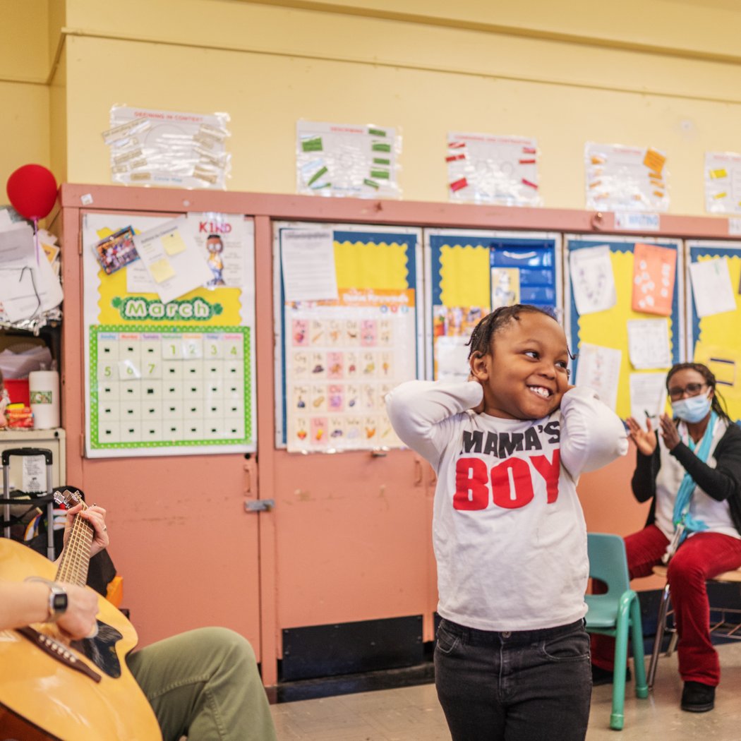 The Louis Armstrong Department of Music and Medicine 1