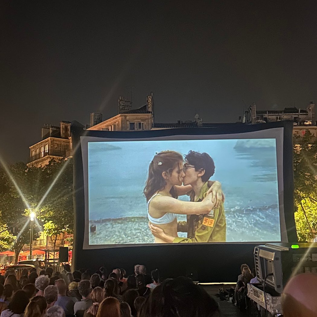 Ciné Plein Air Marseille 2