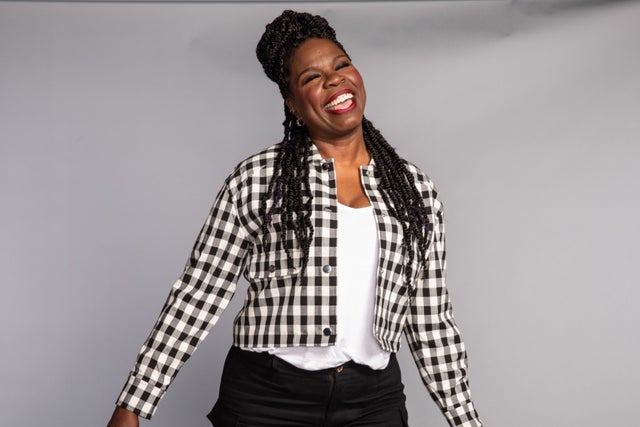 Leslie Jones 3