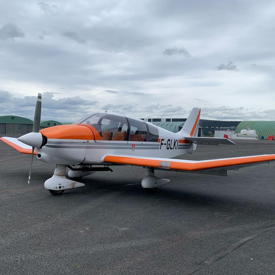 Aéroclub de Compiègne Margny 2