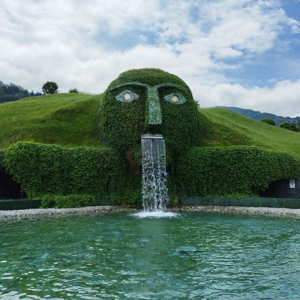 Swarovski Kristallwelten 1