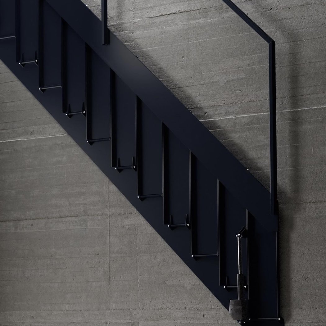 Manufactura systèmes d’escaliers innovants et sur-mesure 3