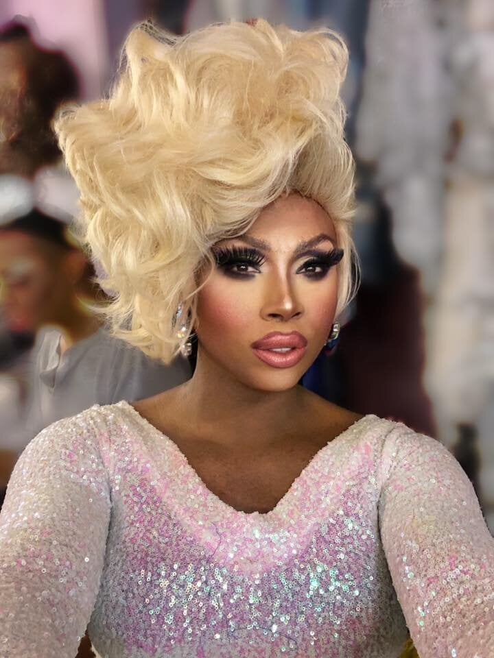 Drag Queen Sip and Paint 2