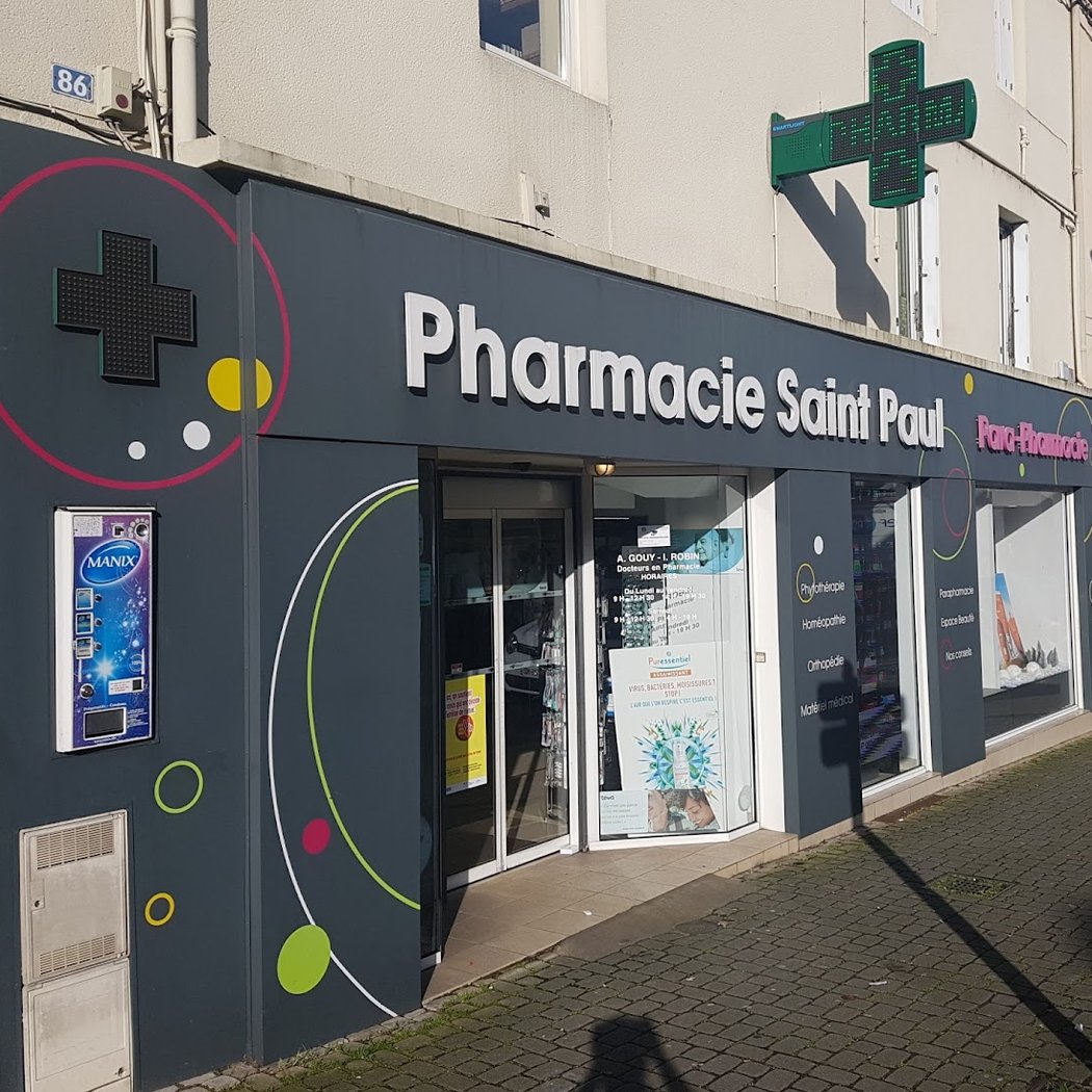 Pharmacie Saint Paul 2