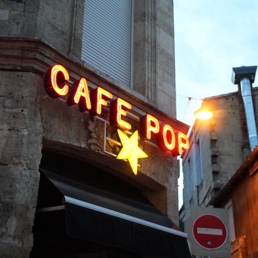 Café Populaire I Restaurant d'ambiance Bordeaux 2