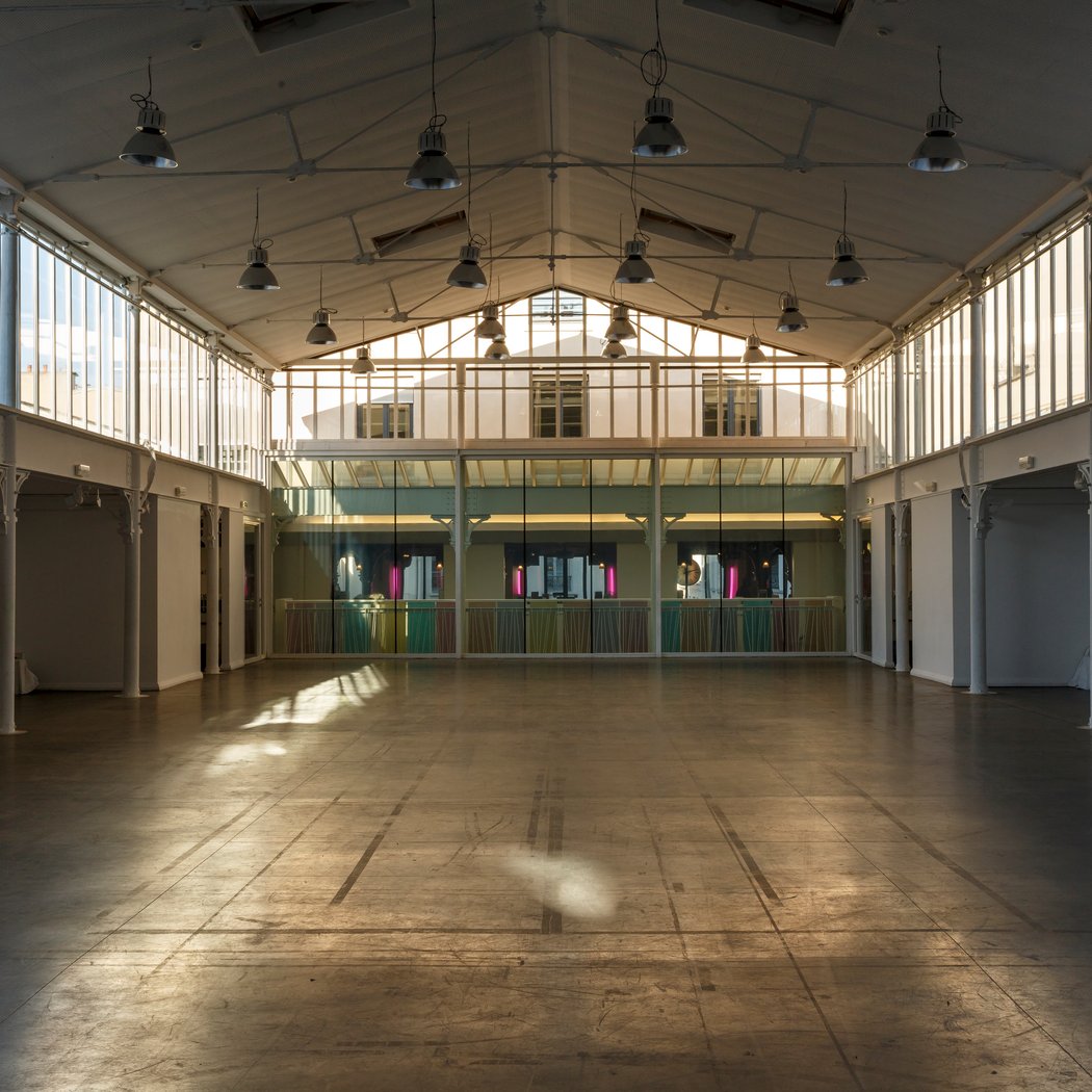 La Maison des Métallos 3