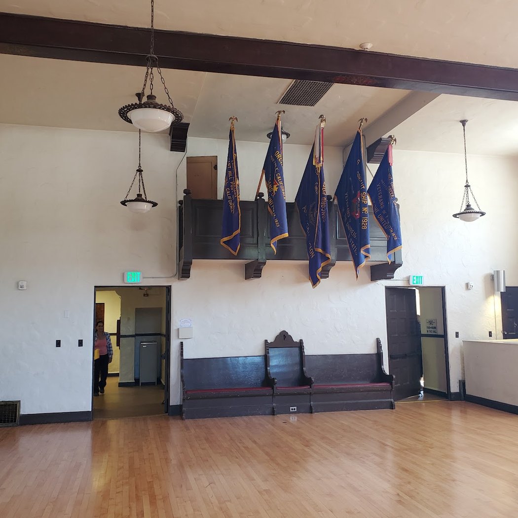 Concord Veterans Memorial Building 2