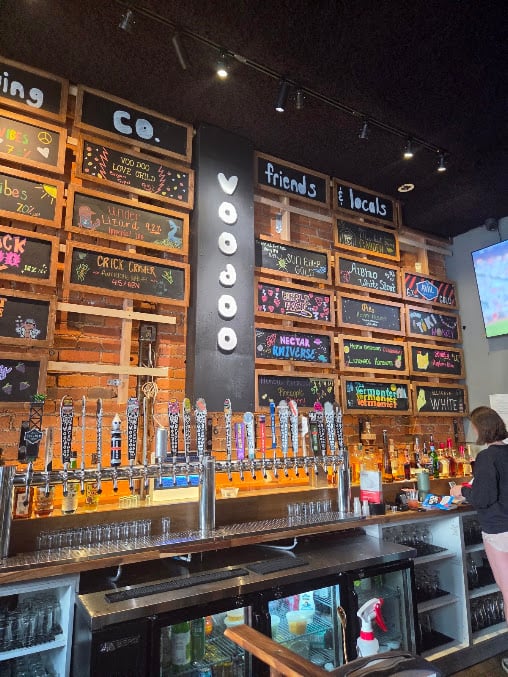 Voodoo Brewing - Williamsburg 4