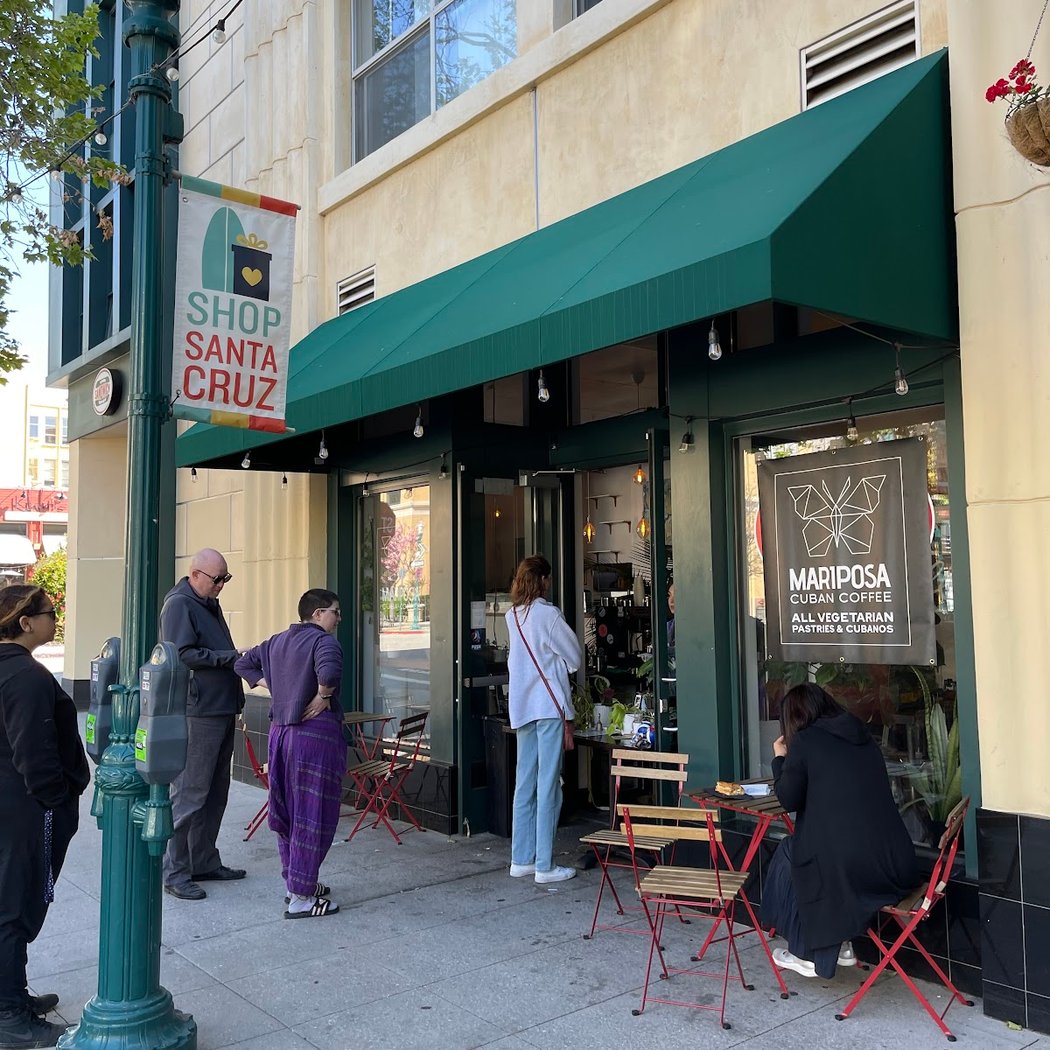Mariposa Coffee Bar 3