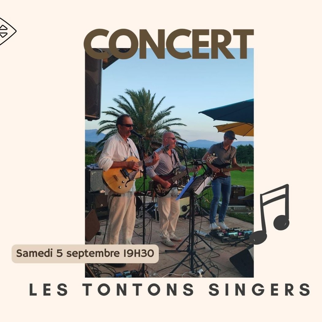 Tontons Singers 1