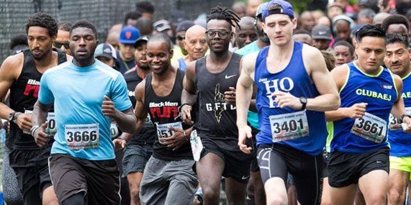 Brooklyn Marathon 1
