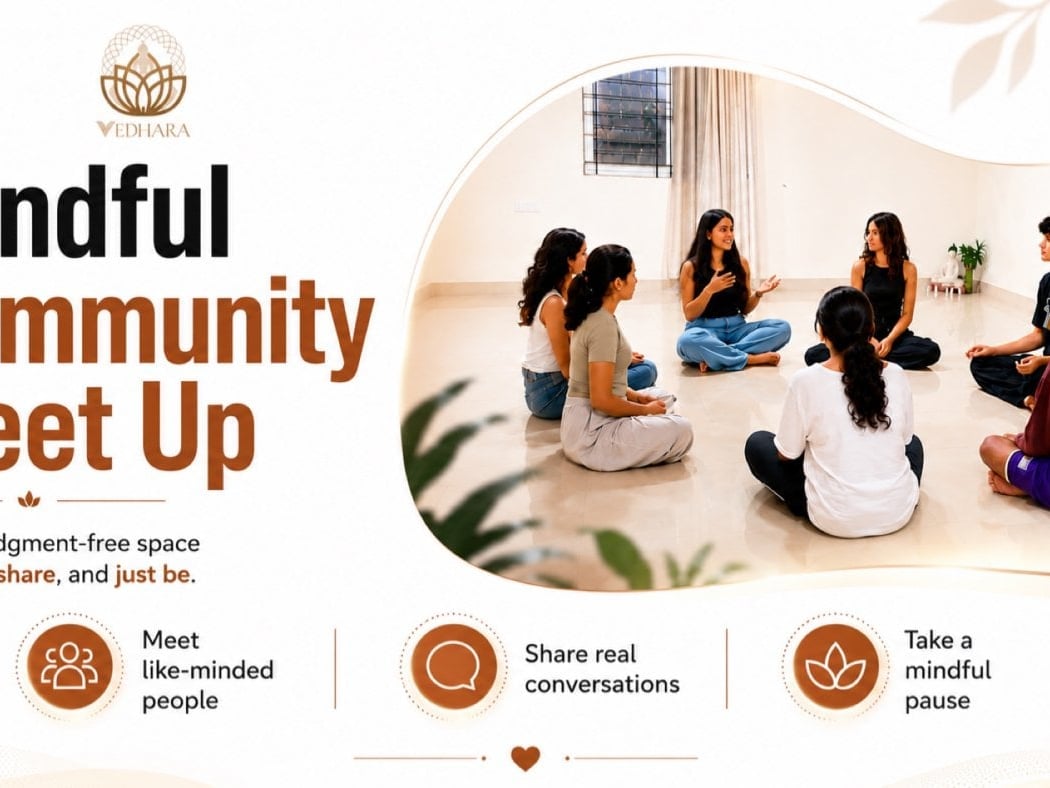 Mindful Community Meetup 1
