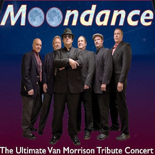 Moondance - Van Morrison Tribute 1