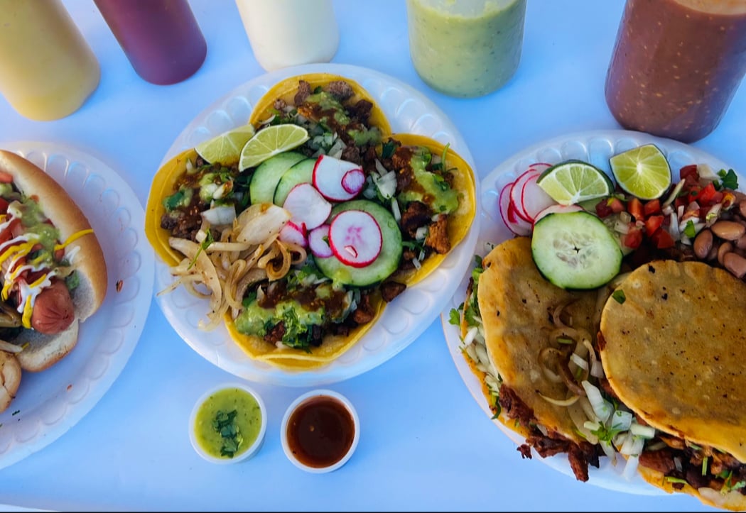 Tacos La Choca Mexican Food 3