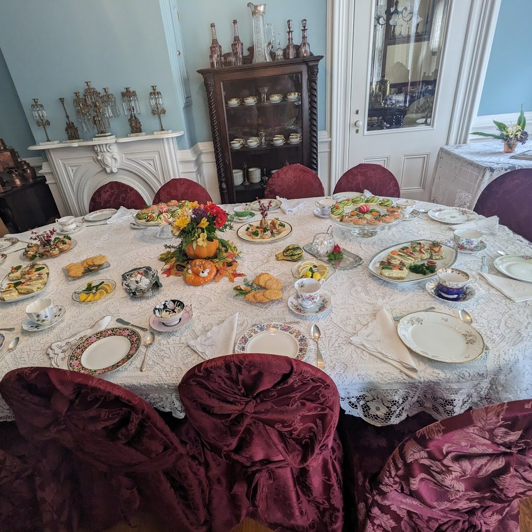 Pardee Home Museum 1