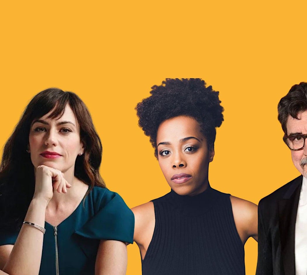 WORDTheatre's Author • Actor Series: Fall's Finest