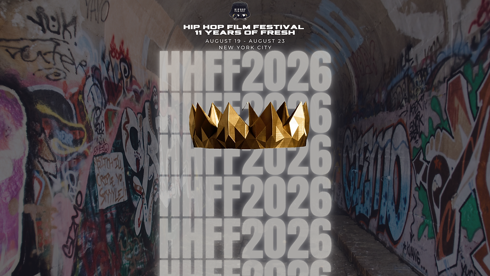 MR YELLOW HIP HOP 1