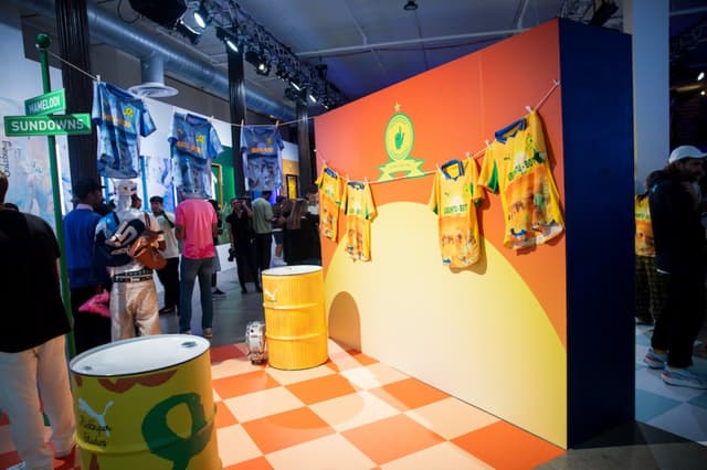 Puma x KidSuper Fashion Show 1