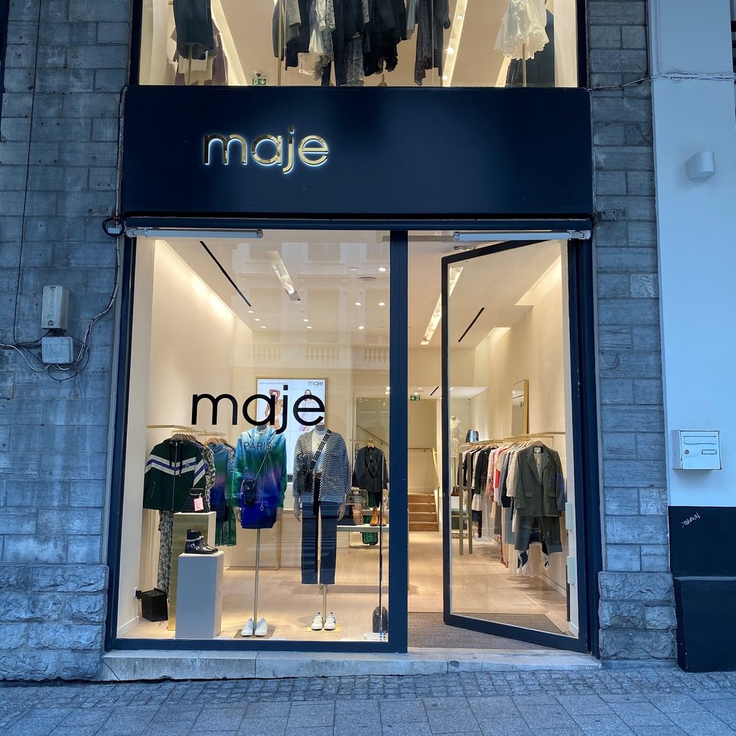 Maje - Biarritz 2