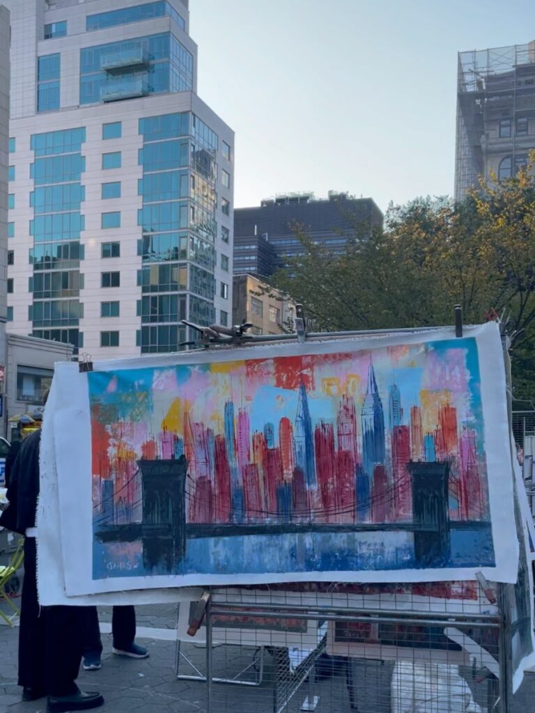 Union Square 2