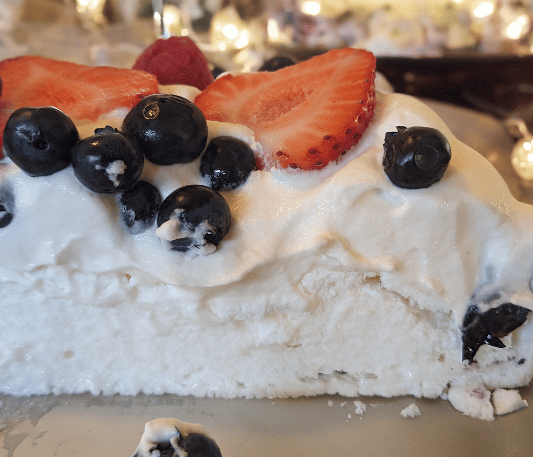 Marianne's Pavlovas 1