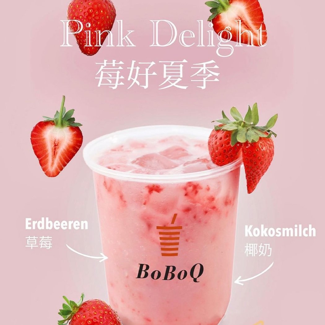 Bobo Paris Bubble Tea 5