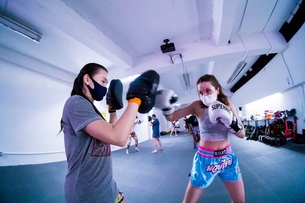Two Bridges Muay Thai 3