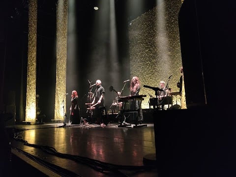 Molchat Doma Concert 1