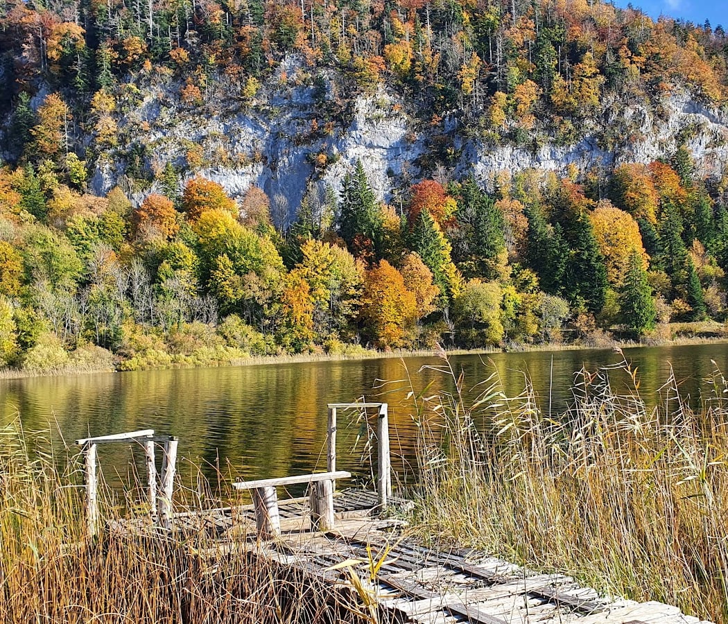 Lacs d'Étival 1