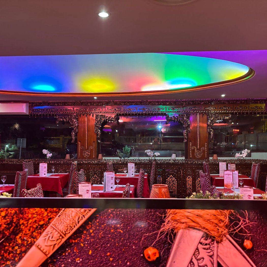 Restaurant Punjab 2