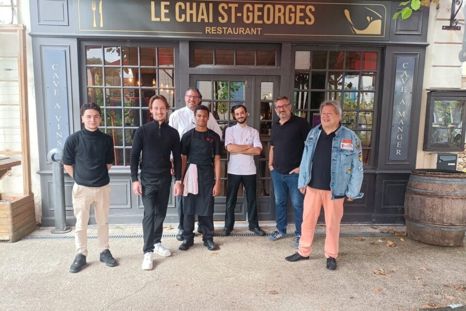 Chai Saint-Georges 2