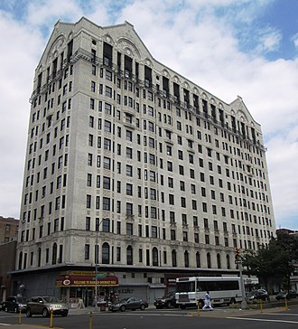 Hotel Theresa 2