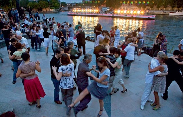 La Kermesse de Javelle