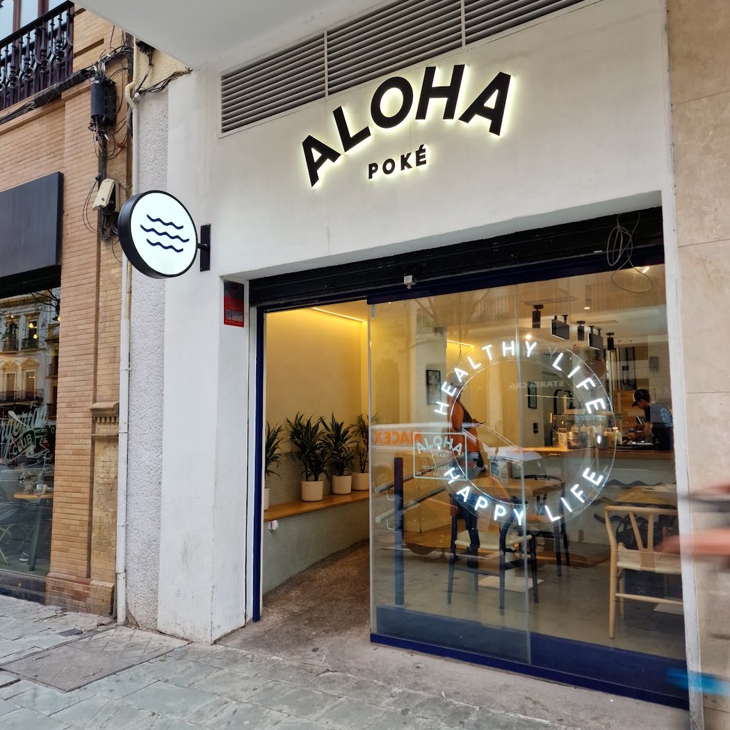 ALOHA Sevilla - Poké, ensaladas & comida saludable 2