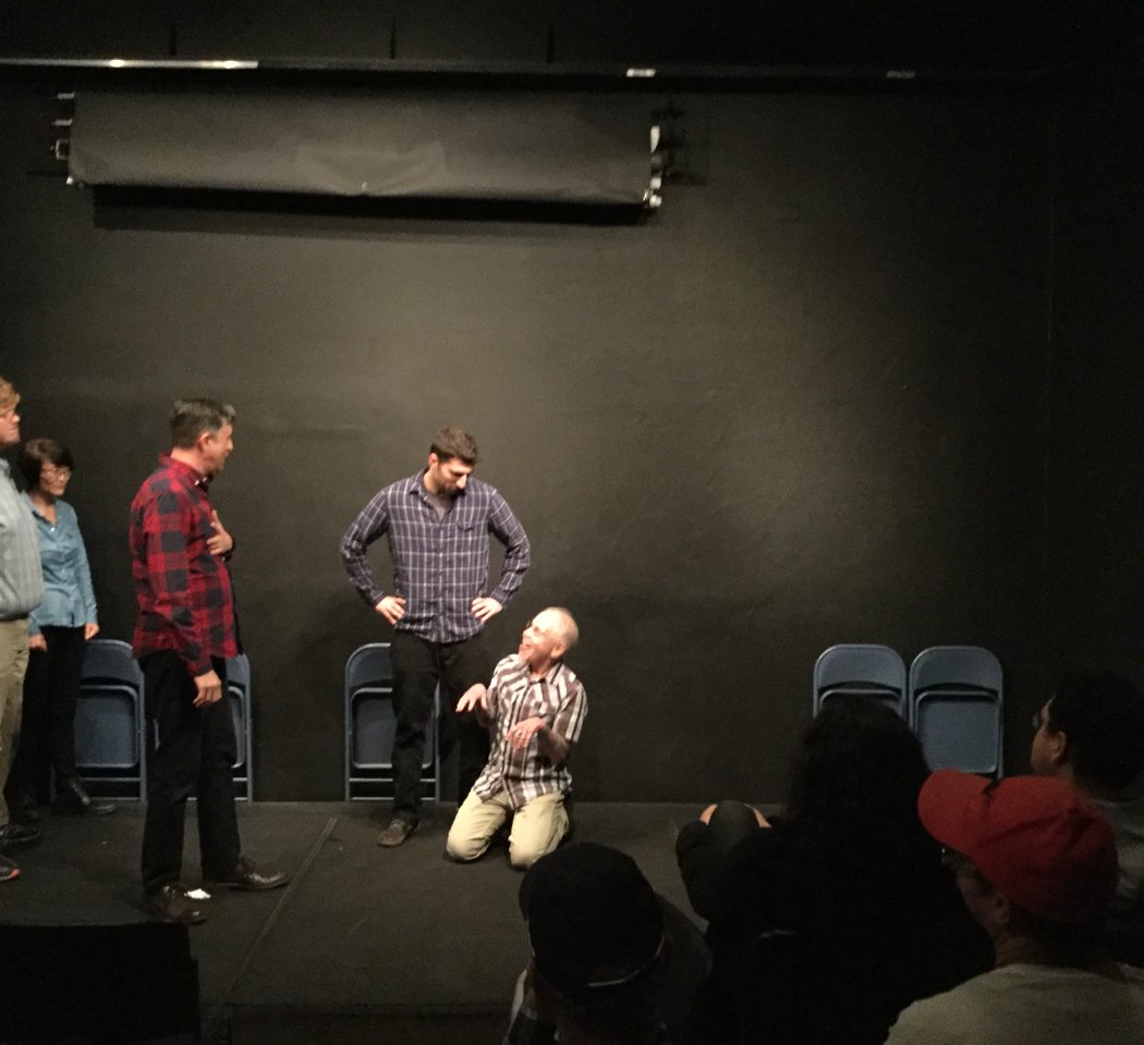 Live Improv & Comedy Shows 3