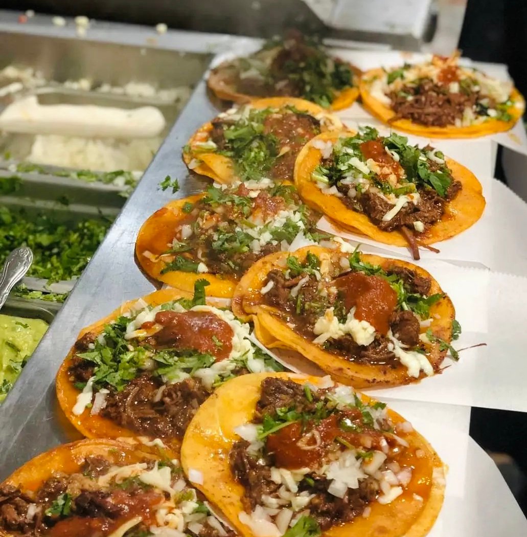 Super tacos el rey 1